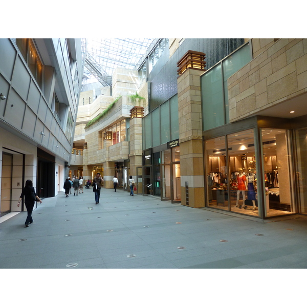 รูปถ่าย ญี่ปุ่น(Japan) โตเกียว(Tokyo) รปปงงิฮิลส์(Roppongi Hills) 2010-06 121