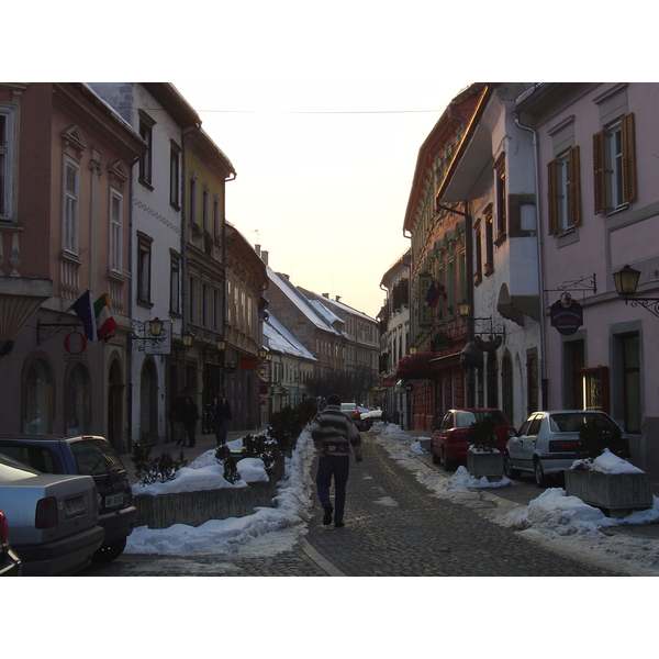 รูปถ่าย สโลวีเนีย(Slovenia) พีทูจ(Ptuj) 2005-03 28