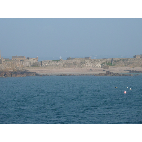 รูปถ่าย ฝรั่งเศส(France) เรือจากแซ็งมาโลไปเจอร์ซีย์(Boat from St Malo to Jersey) 2010-04 32