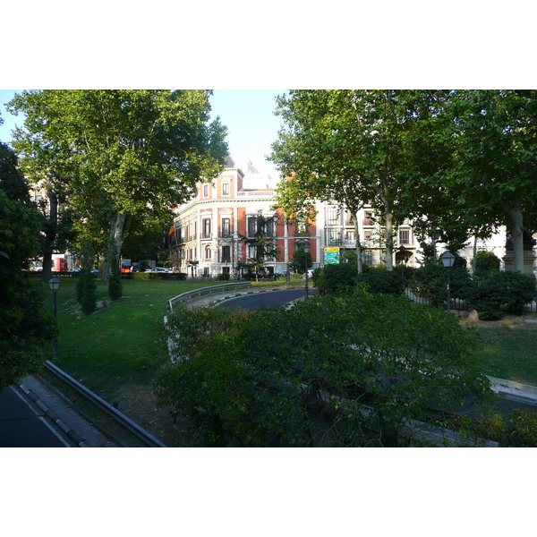 รูปถ่าย สเปน(Spain) มาดริค(Madrid) สวนเดลโอเอสเต(Parque del Oeste) 2007-09 32