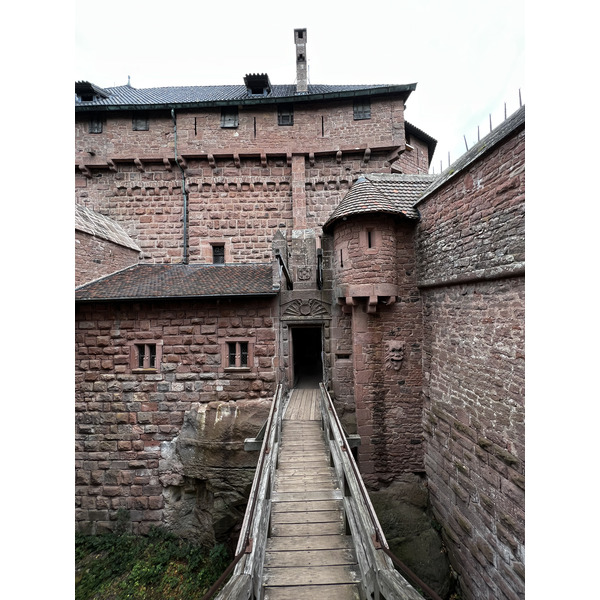 รูปถ่าย ฝรั่งเศส(France) ปราสาทโอ-เคอนิกส์บูร์ก(Koenigsbourg Castle) 2023-10 96