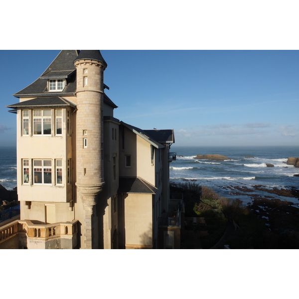 รูปถ่าย ฝรั่งเศส(France) บียาร์ริตซ์(Biarritz) 2013-01 52
