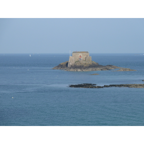 รูปถ่าย ฝรั่งเศส(France) แซ็งมาโล(St Malo) 2010-04 53