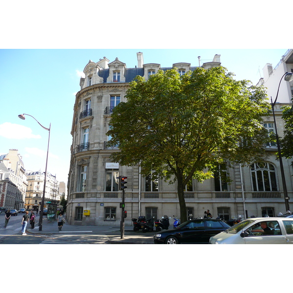 รูปถ่าย ฝรั่งเศส(France) ปารีส(Paris) ถนนโอช(Avenue Hoche) 2007-09 42