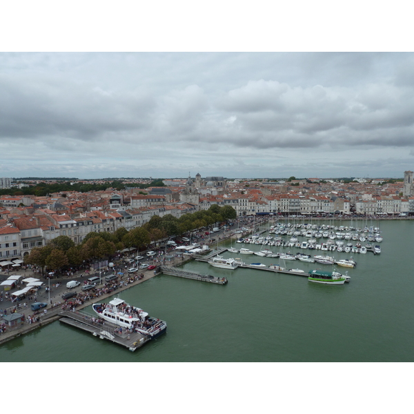 รูปถ่าย ฝรั่งเศส(France) ลาโรแชล(La Rochelle) หอคอยเซนต์นิโคลัส(St. Nicolas Tower) 2010-08 3