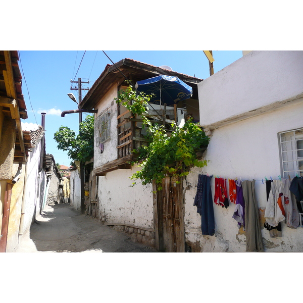 รูปถ่าย ตุรกี(Turkey) อังการา(Ankara) เมืองเก่าอังการา(Ankara old city) 2008-07 17