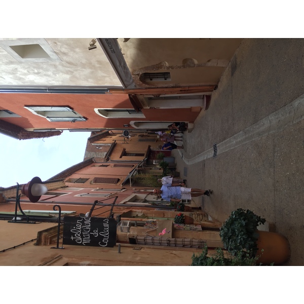 รูปถ่าย ฝรั่งเศส(France) รูซียง(Roussillon) 2017-08 27