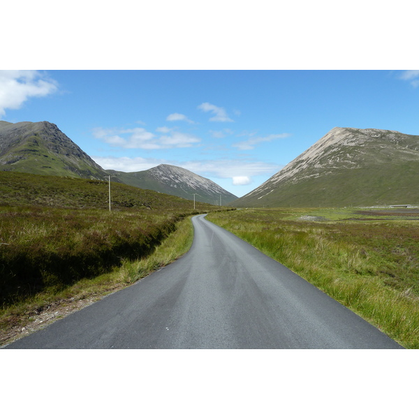 รูปถ่าย อังกฤษ(United Kingdom) เกาะสกาย(Skye) เทือกเขาคูลิน(The Cuillin) 2011-07 159