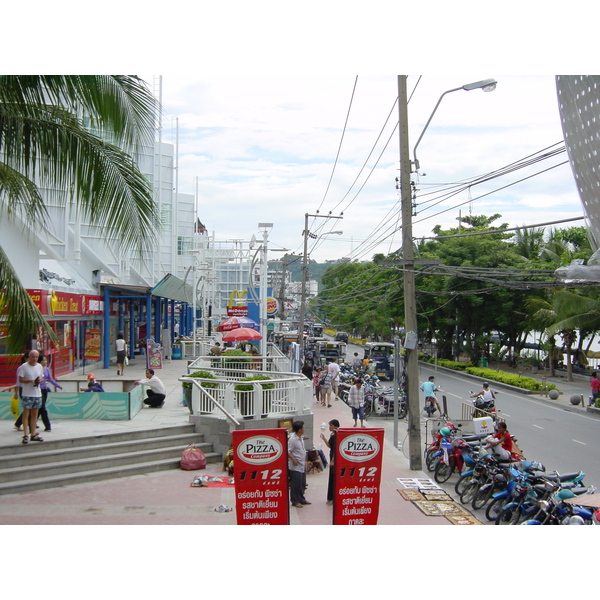 รูปถ่าย ไทย(Thailand) พัทยา(Pattaya) 2001-09 15