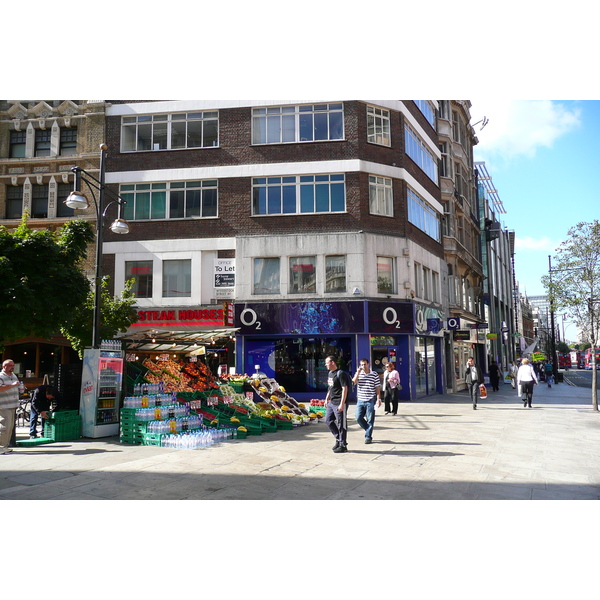 รูปถ่าย อังกฤษ(United Kingdom) ลอนดอน(London) ถนนออกซ์ฟอร์ด(Oxford Street) 2007-09 53