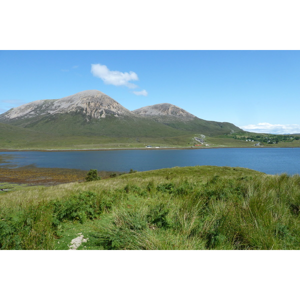 รูปถ่าย อังกฤษ(United Kingdom) เกาะสกาย(Skye) เทือกเขาคูลิน(The Cuillin) 2011-07 154