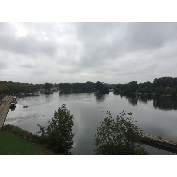 รูปถ่าย ฝรั่งเศส(France) มัวซัก(Moissac) โรงแรมเลอมูแล็งเดอมัวซัก(Le Moulin de Moissac Hotel) 2017-08 8