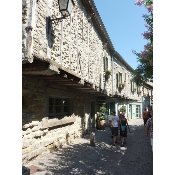 รูปถ่าย ฝรั่งเศส(France) การ์กาซอน(Carcassonne) 2009-07 210