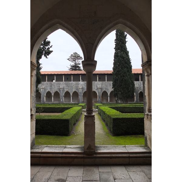 รูปถ่าย โปรตุเกส(Portugal) บาตาลยา(Batalha) 2013-01 15