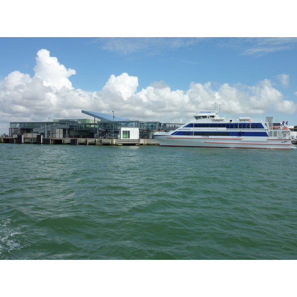รูปถ่าย ฝรั่งเศส(France) ฟรอม็องตีน(Fromentine) 2009-07 29