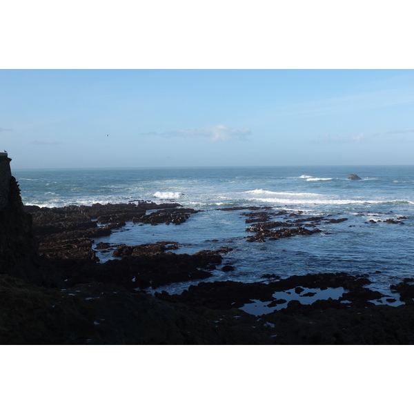 รูปถ่าย ฝรั่งเศส(France) บียาร์ริตซ์(Biarritz) 2013-01 37