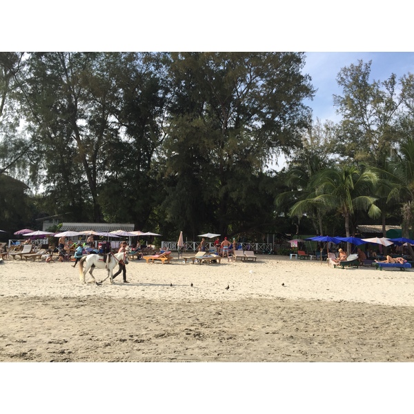 รูปถ่าย ไทย(Thailand) หัวหิน(Hua hin) 2016-01 81