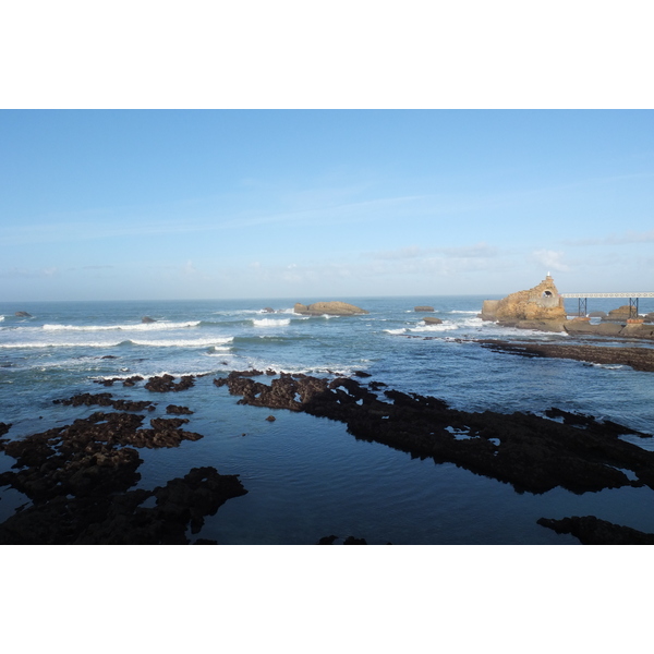 รูปถ่าย ฝรั่งเศส(France) บียาร์ริตซ์(Biarritz) 2013-01 95