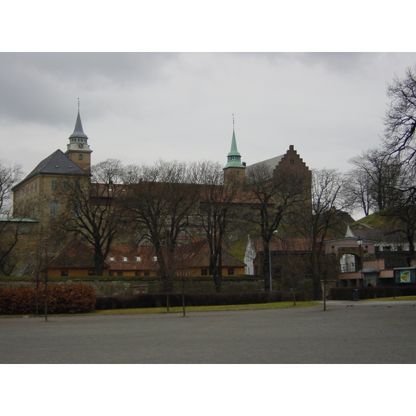 รูปถ่าย นอร์เวย์(Norway) ออสโล(Oslo) 2002-04 21