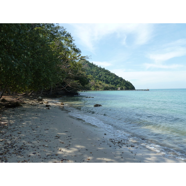 รูปถ่าย ไทย(Thailand) เกาะช้าง(Ko Chang) 2011-12 21