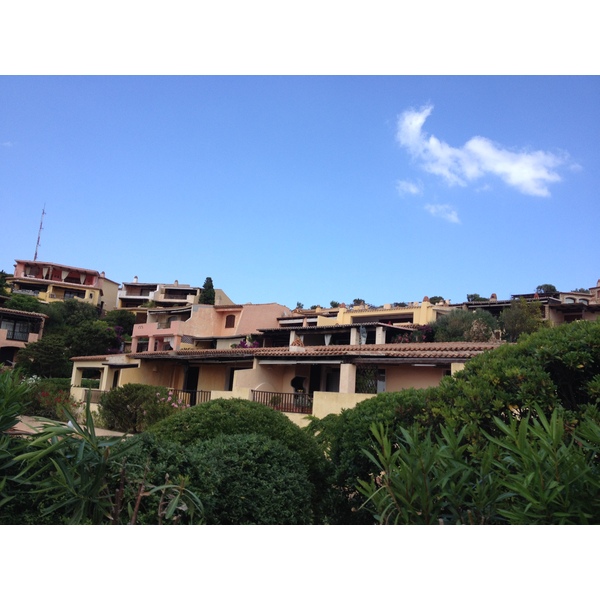 รูปถ่าย อิตาลี(Italy) ซาร์ดิเนีย(Sardinia) ปอร์โตแชร์โว(Porto Cervo) 2015-06 5