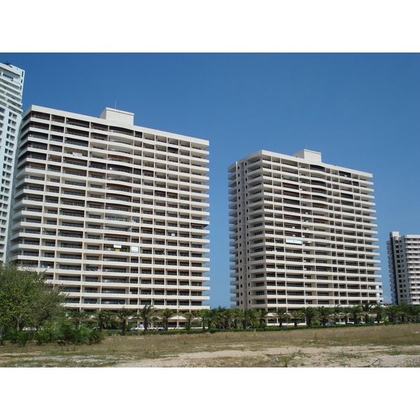 รูปถ่าย ไทย(Thailand) คอนโดวิวทะเลบีช(Viewtalay beach condo) 2007-02 28