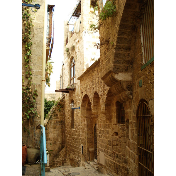 รูปถ่าย อิสราเอล(Israel) จาฟา(Jaffa) 2006-12 29