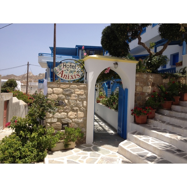 รูปถ่าย กรีก(Greece) เกาะนักซอส(Naxos) 2014-07 91