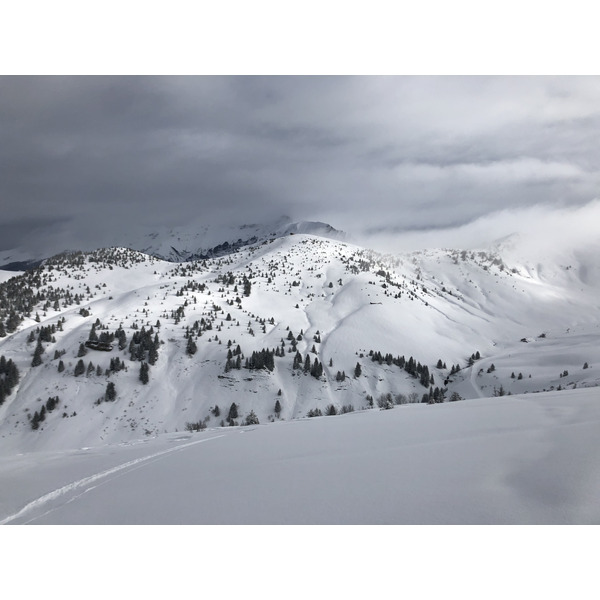 รูปถ่าย ฝรั่งเศส(France) ปรา-ซูร์-อาร์ลี(Praz sur Arly) 2019-12 62