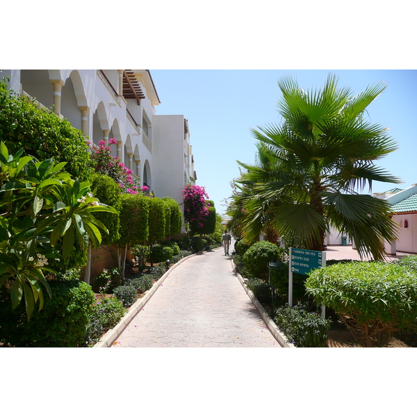 รูปถ่าย อียิปต์(Egypt) ชาร์มเอลชีค(Sharm el Sheikh) โรงแรมไฮแอต(Hyatt Hotel) 2008-06 168