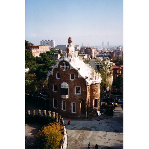 รูปถ่าย สเปน(Spain) บาร์เซโลนา(Barcelona) 2001-11 22