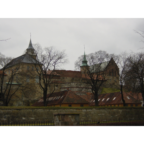รูปถ่าย นอร์เวย์(Norway) ออสโล(Oslo) 2002-04 11