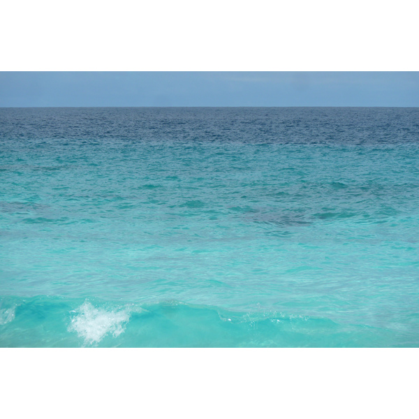 รูปถ่าย เซเชลส์(Seychelles) เกาะกร็องด์เซอร์(Grande Soeur) 2011-10 19