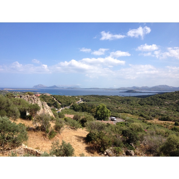 รูปถ่าย อิตาลี(Italy) ซาร์ดิเนีย(Sardinia) กอสตาสเมรัลดา(Costa Smeralda) 2015-06 39