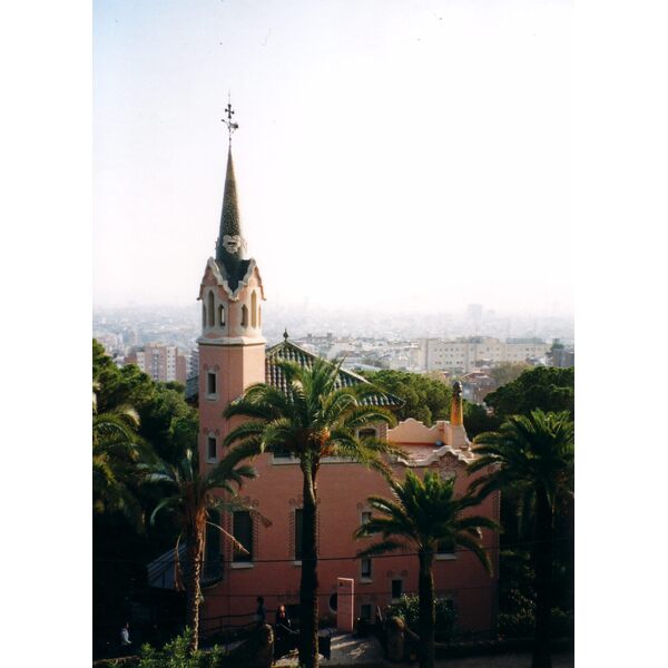 รูปถ่าย สเปน(Spain) บาร์เซโลนา(Barcelona) 2001-11 30