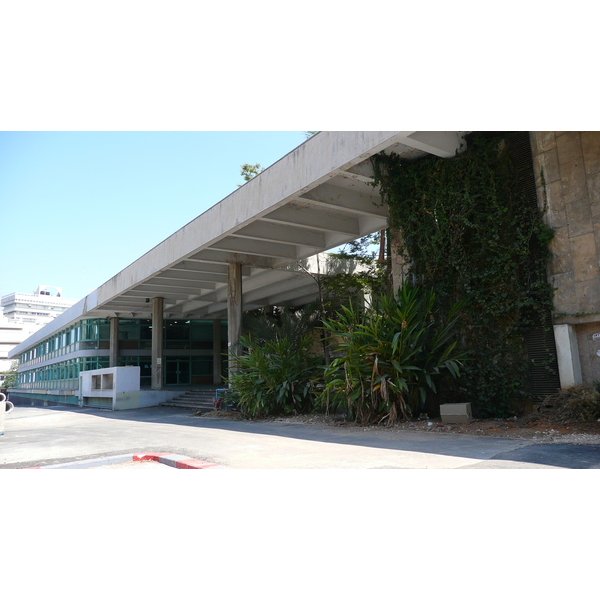 รูปถ่าย อิสราเอล(Israel) เทลอาวีฟ(Tel Aviv) ถนนทาร์ซัต(Tarsat Street) 2007-06 2