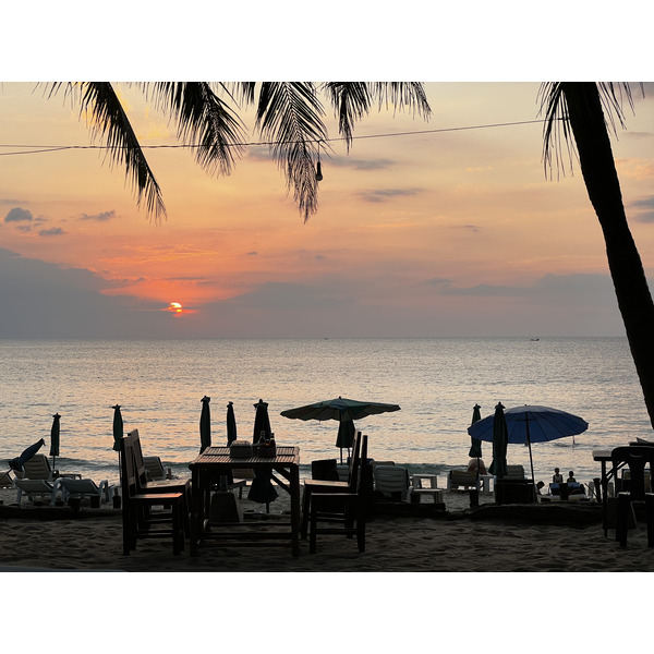 รูปถ่าย ไทย(Thailand) ภูเก็ต(Phuket) หาดสุรินทร์(Surin Beach) 2021-12 14