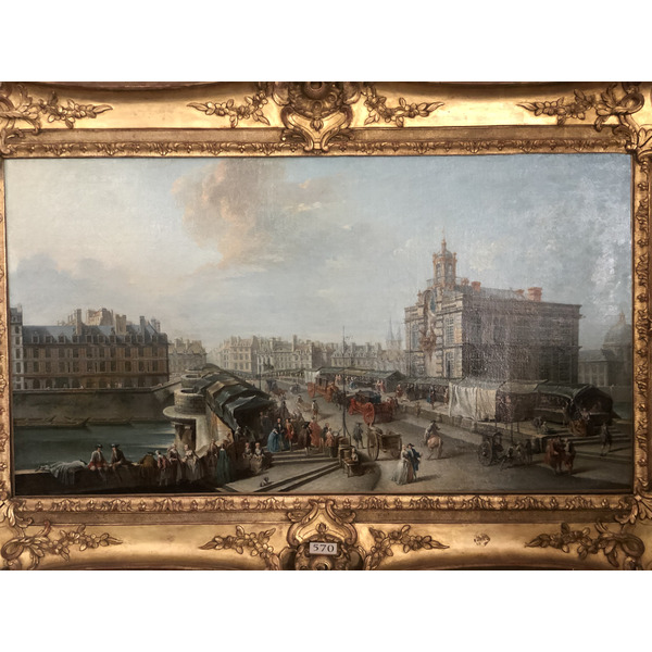 รูปถ่าย ฝรั่งเศส(France) ปารีส(Paris) พิพิธภัณฑ์นีซีมเดอกามงโด(Nissim de Camondo Museum) 2019-09 35