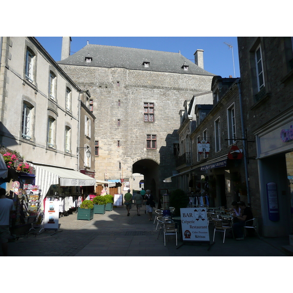 รูปถ่าย ฝรั่งเศส(France) เกรองเดอ(Guerande) 2007-08 54