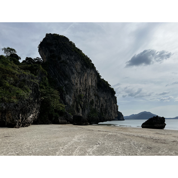รูปถ่าย ไทย(Thailand) หาดยาว(Hat Yao) 2023-01 2