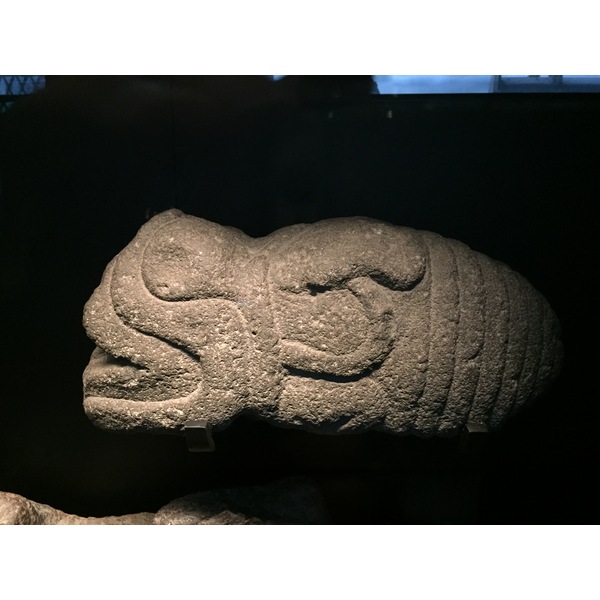 รูปถ่าย ฝรั่งเศส(France) ปารีส(Paris) พิพิธภัณฑ์เกบร็องลี(Quai Branly Museum) 2015-09 0