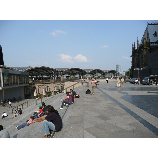 รูปถ่าย เยอรมนี(Germany) โคลอเนียล(Cologne) 2007-05 105