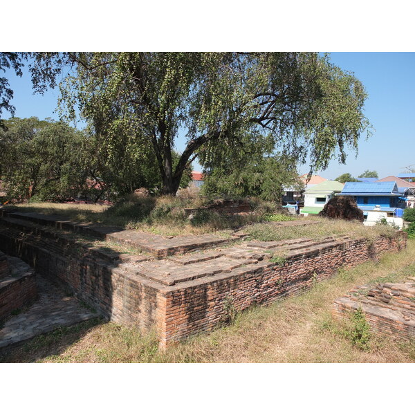 รูปถ่าย ไทย(Thailand) อยุธยา(Ayutthaya) 2011-12 66