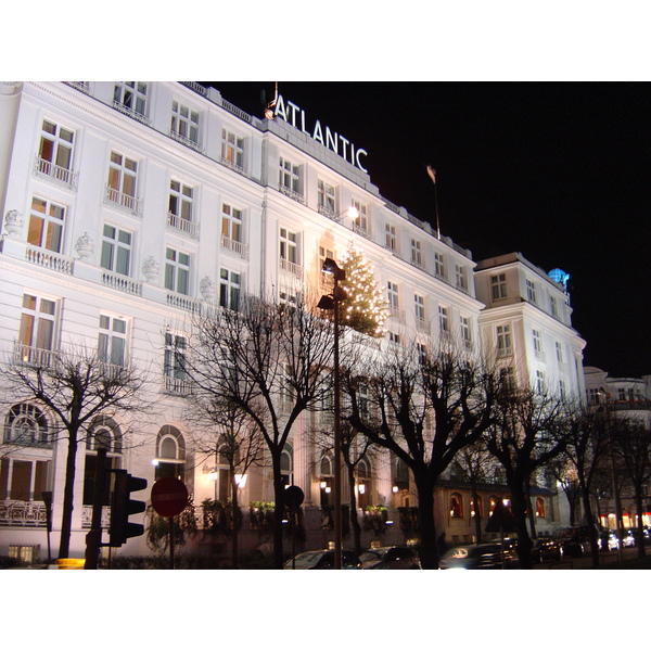 รูปถ่าย เยอรมนี(Germany) ฮัมเบิร์ก(Hamburg) โรงแรมเคมพินสกี้ แอตแลนติก(Kempinski Hotel Atlantic) 2004-12 3