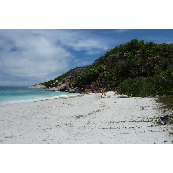 รูปถ่าย เซเชลส์(Seychelles) เกาะกร็องด์เซอร์(Grande Soeur) 2011-10 2