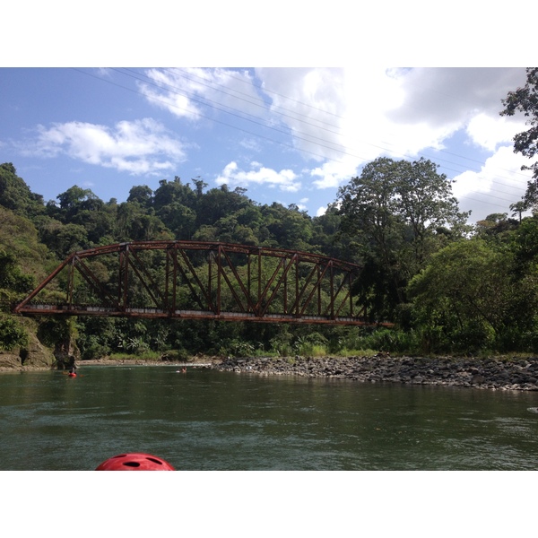 รูปถ่าย คอสตาริกา(Costa Rica) แม่น้ำปากัวเร(Pacuare River) 2015-03 271