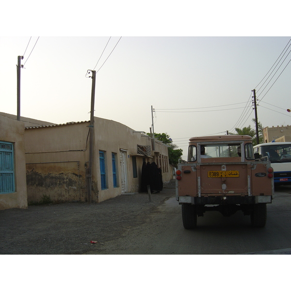 รูปถ่าย โอมาน(Oman) โซฮาร์(Sohar) 2005-03 38