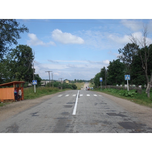 รูปถ่าย รัสเซีย(Russia) จากยาโรสลาฟล์ไปเซนต์ปีเตอร์สเบิร์ก(From Yaroslavl to St Petersburg) 2006-07 74