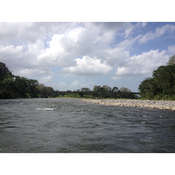 รูปถ่าย คอสตาริกา(Costa Rica) แม่น้ำปากัวเร(Pacuare River) 2015-03 251