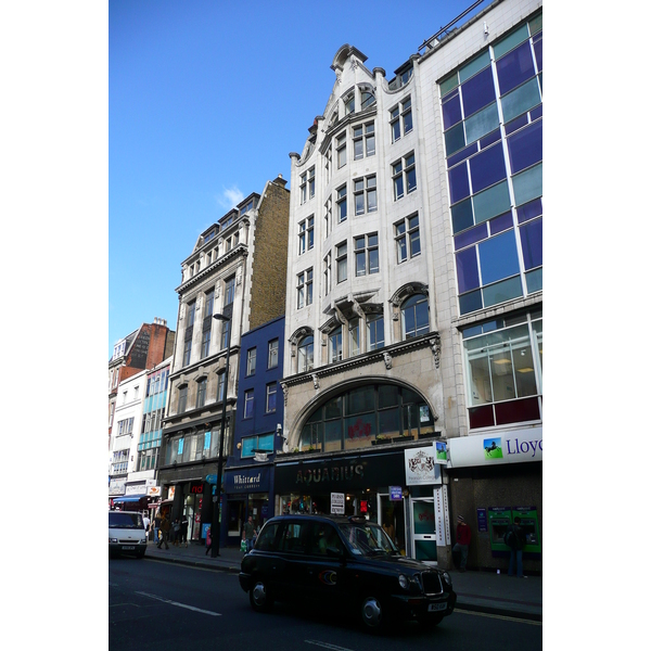 รูปถ่าย อังกฤษ(United Kingdom) ลอนดอน(London) ถนนออกซ์ฟอร์ด(Oxford Street) 2007-09 75